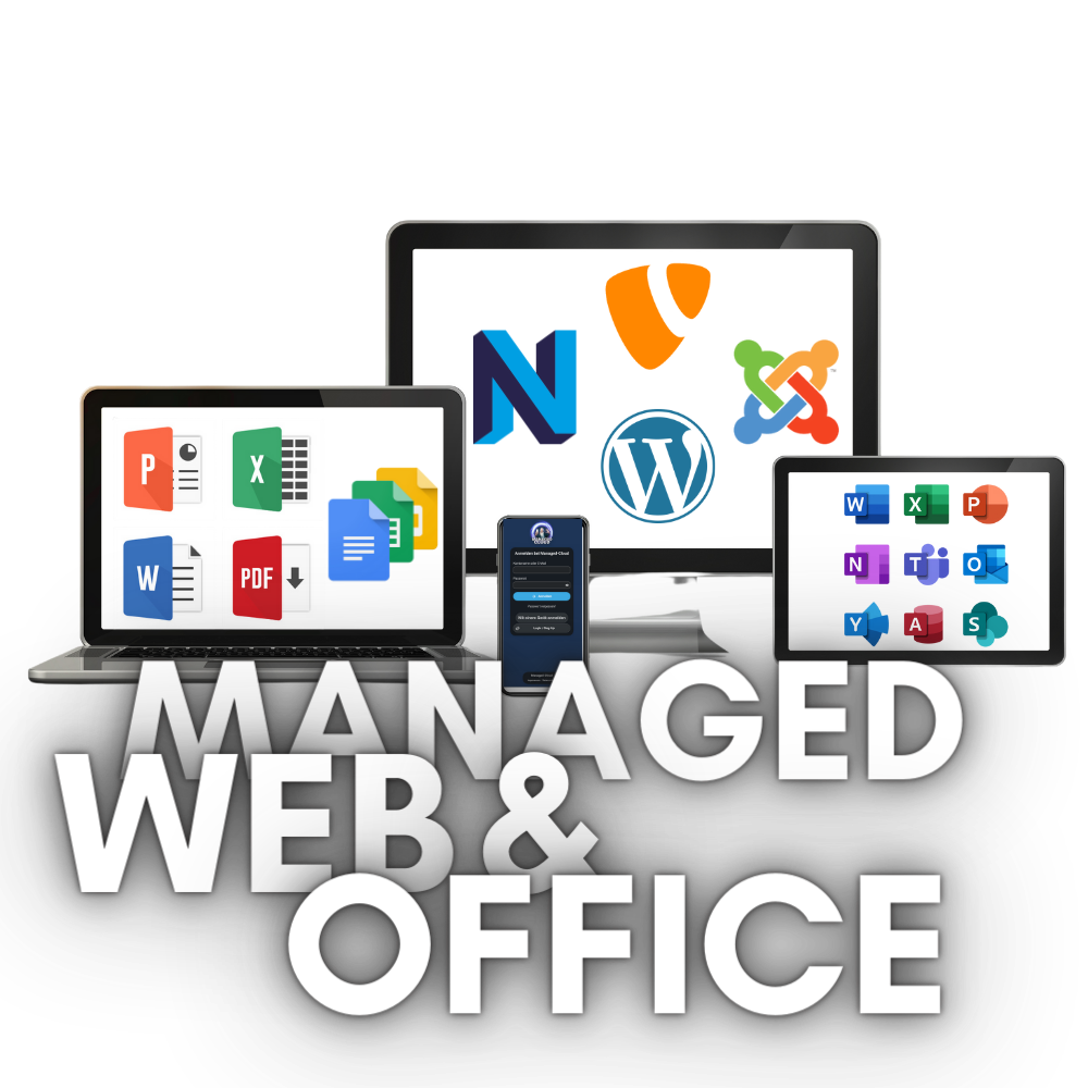 Website & Office