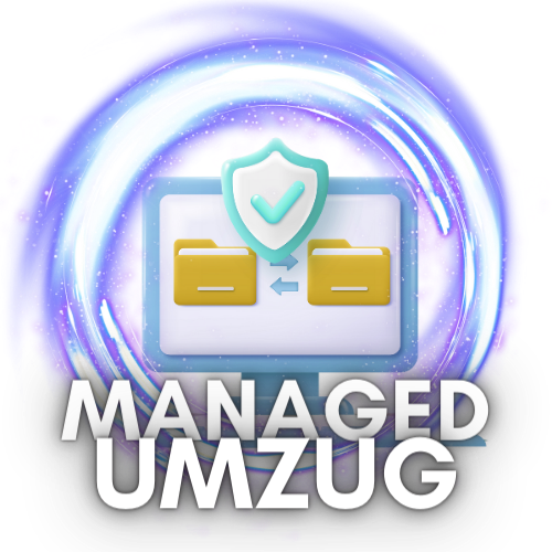 Managed-Umzug - Website