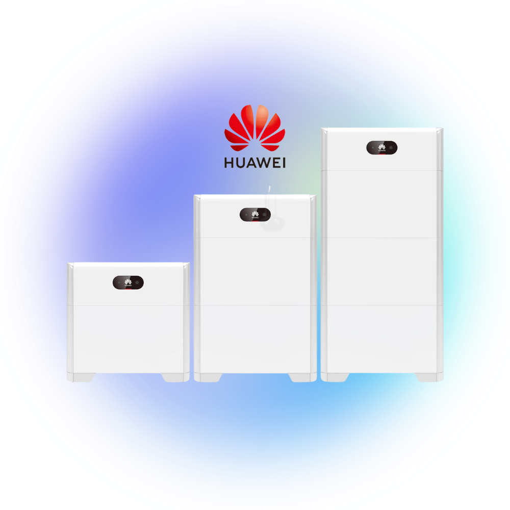 HUAWEI Luna 2000 Set - 5 bis 15 KWh